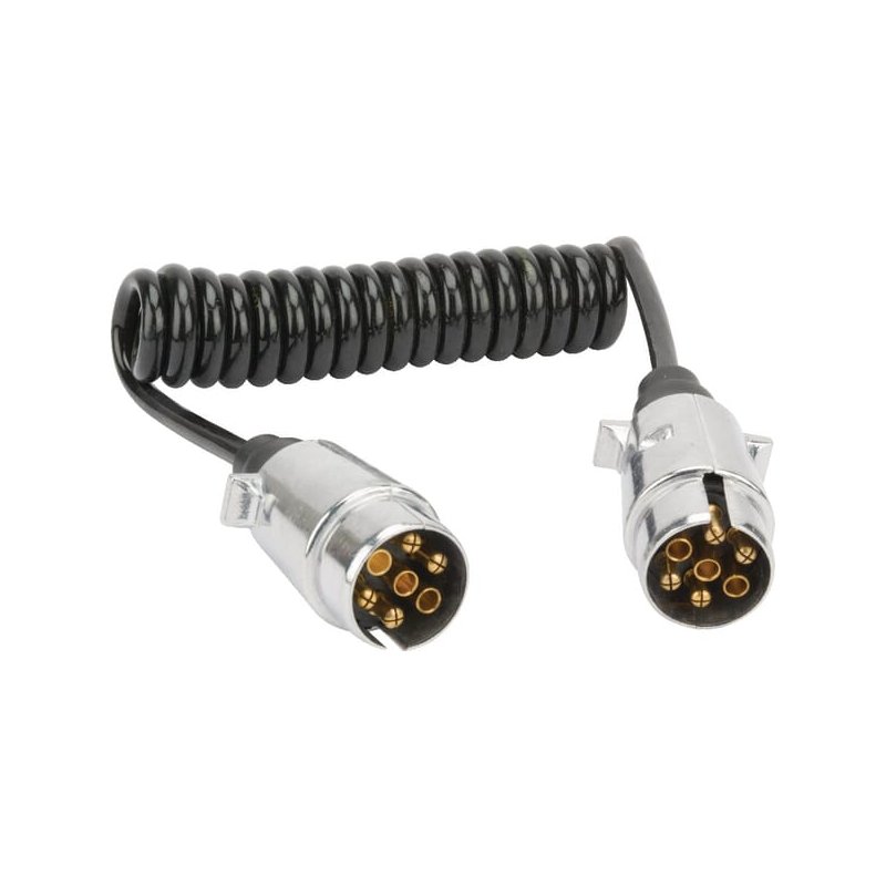 Cablu spiralat LA404101 12V 7 poli 1