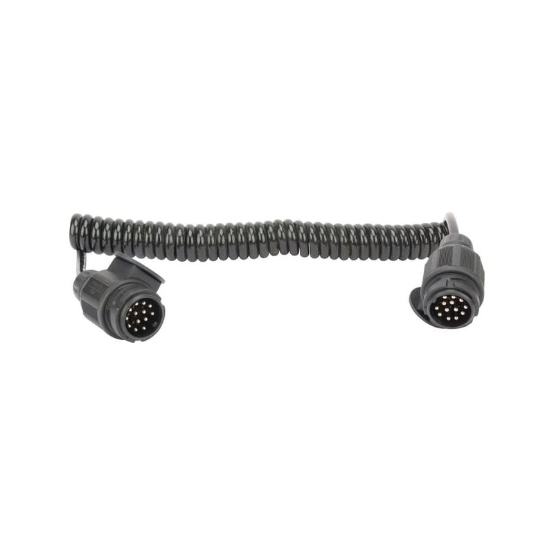 Cablu spiralat LA404104 13 pini 3