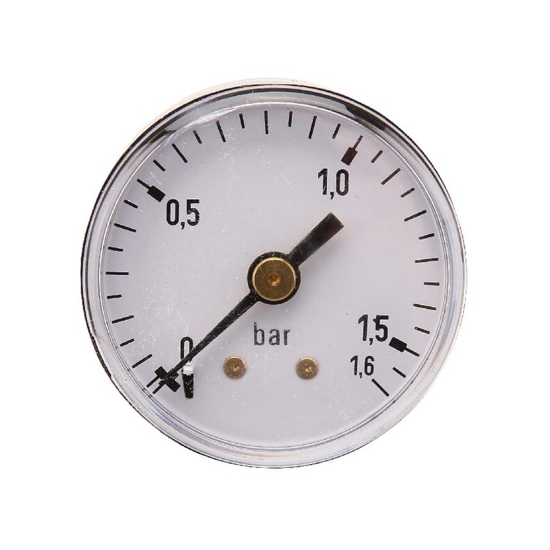 Manometru MA40016B02ST 6004 0-1.6 bar 1/8 in spate 40 mm ET