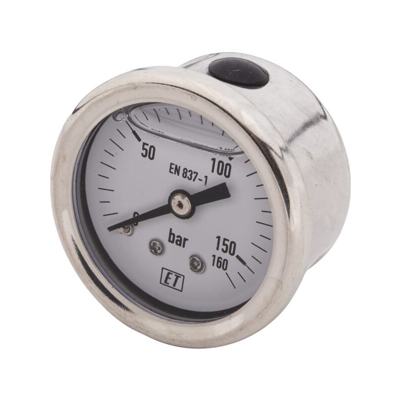 Manometru MA40160B02SSGF 7214 0-160 bar 40 mm 1/8" ET