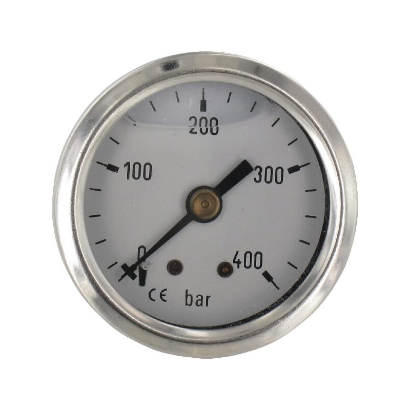 Manometru MA40400B02SSGF 7214 0-400 bar Glicerină Ø40 mm 1/8" ET