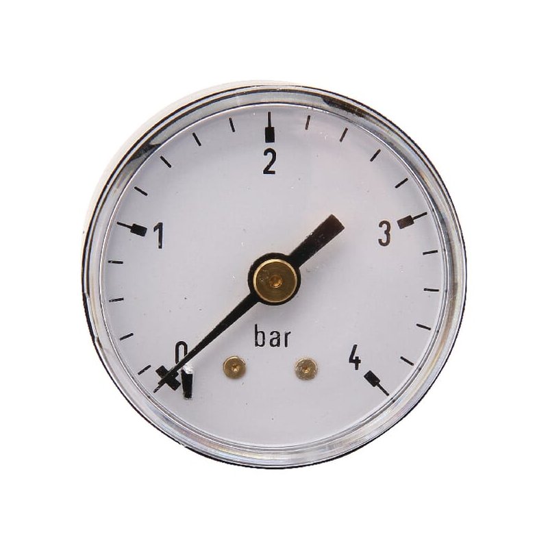 Manometru MA404B02ST 6004 0-4 bar 1/8 inch spate 40 mm ET