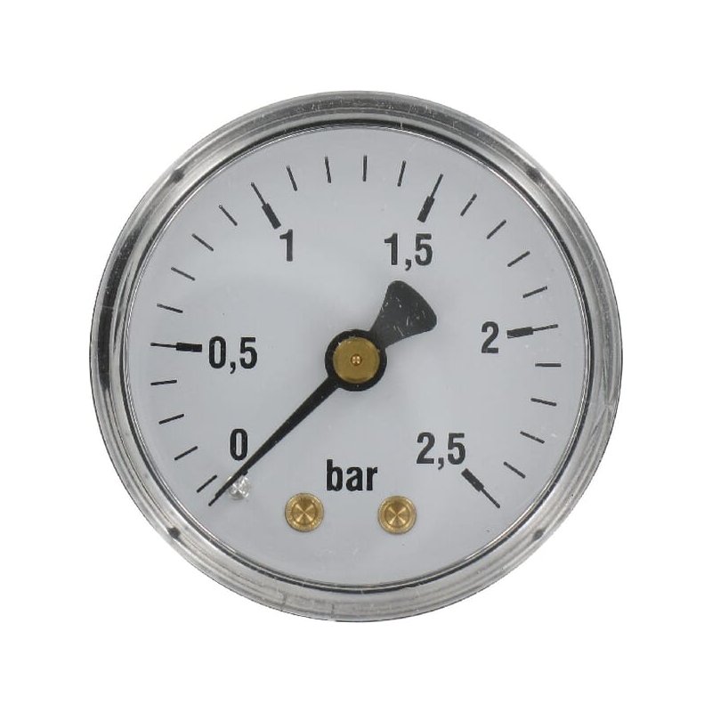 Manometru MA50025B04ST 6004 0-2.5 bar 50 mm 1/4" ET
