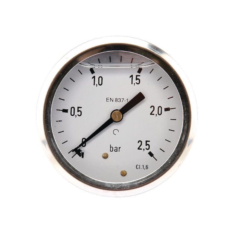 Manometru MA63025B04SSGF 7214 0-2