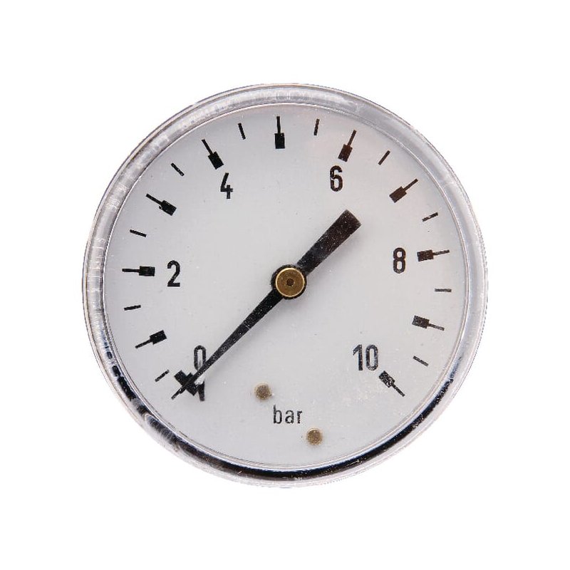 Manometru MA6310B04SS 7014 0-10bar Ø63 ET