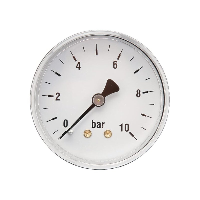 Manometru MA6310B04ST 6004 0-10 bar 63 mm ET