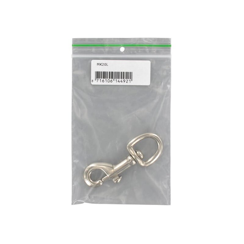 Kramp Carabină galvanizată MK20L 3/4 Lungime 85mm