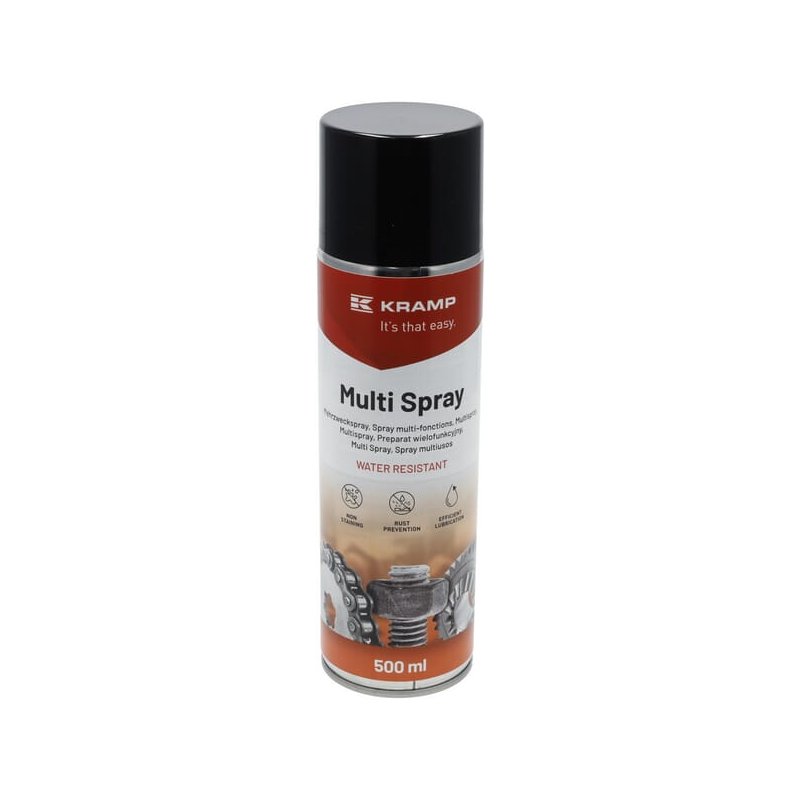 Kramp Multi Spray MS02500KR 500ml