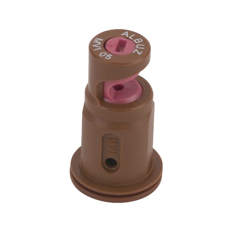 Duză injecție aer Albuz MVI05 MVI 05 maro ceramică
