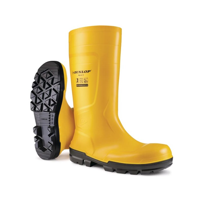 Dunlop Cizme de siguranță NB2JF0137 Work-IT S5 Impermeabile Mărime 37
