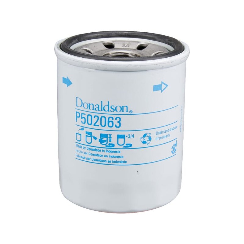 Donaldson Filtru ulei P502063 Spin-on Metric M20x1.50