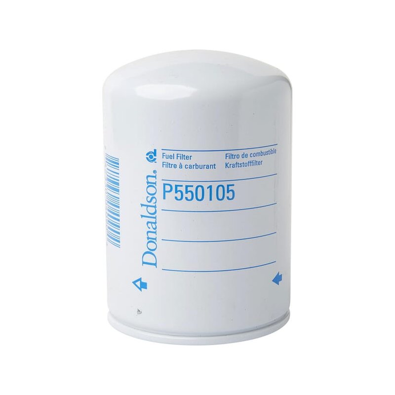 Donaldson Filtru de combustibil P550105 25 µm 136 mm