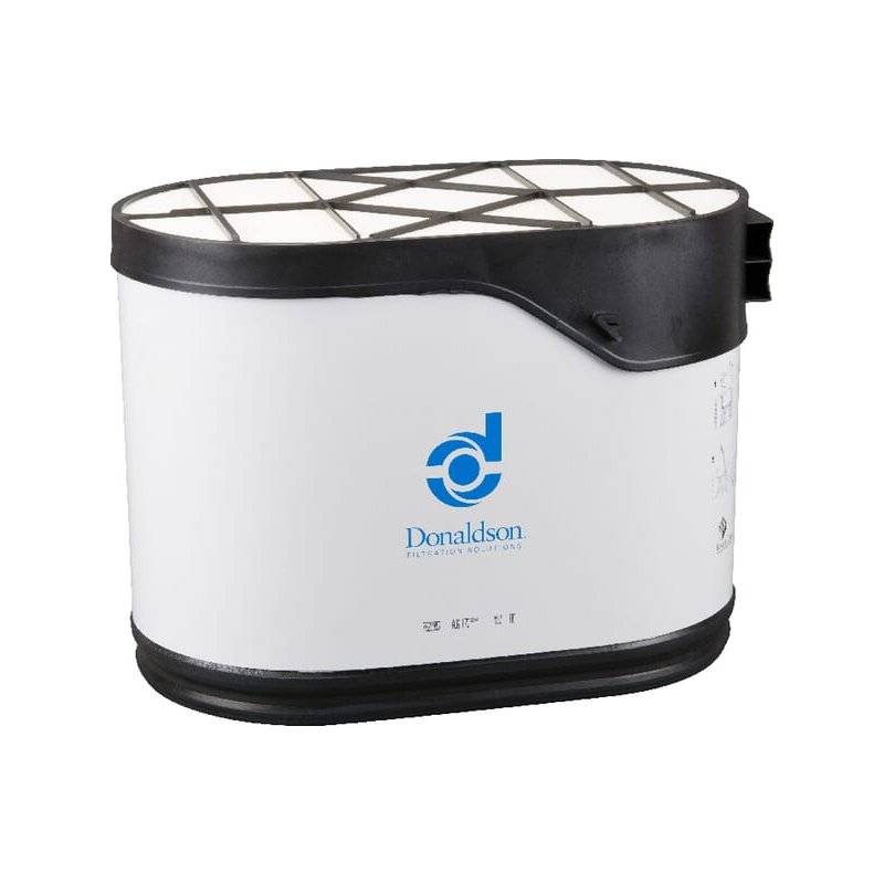 Donaldson Filtru aer principal P621983 Cilindru eliptic Albastru