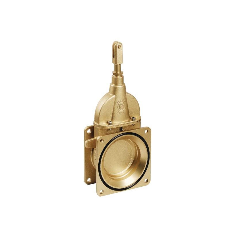 Vană 5000072 5 Inch cu flanșă 4 șuruburi MZ