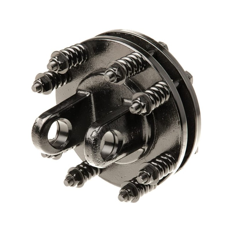 Disc de fricțiune ambreiaj PTO950FCGP PTO 50 1-3/8 in 6 caneluri gopart