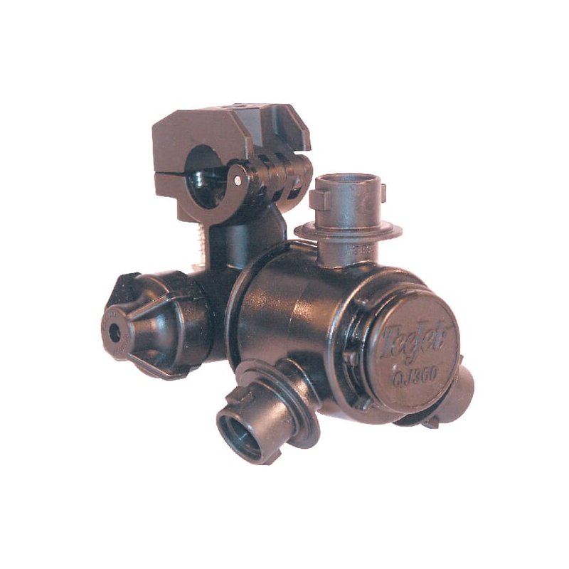 Suport duze QJ363E20MMNYB 3 racorduri 20 mm TeeJet