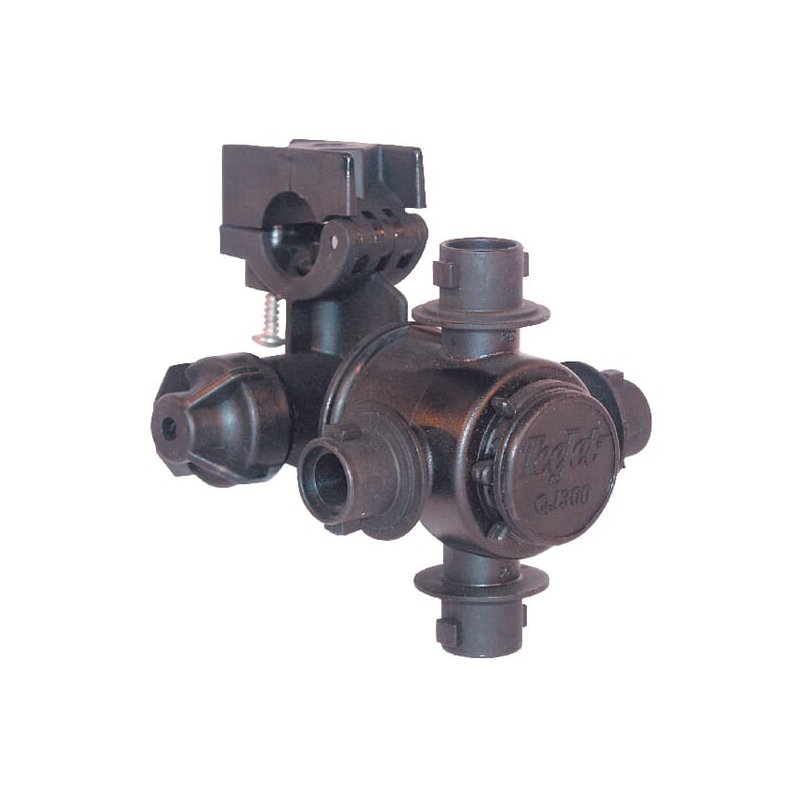 Suport duze QJ364C12NYB 4 racorduri pentru duze 1/2 țoli TeeJet