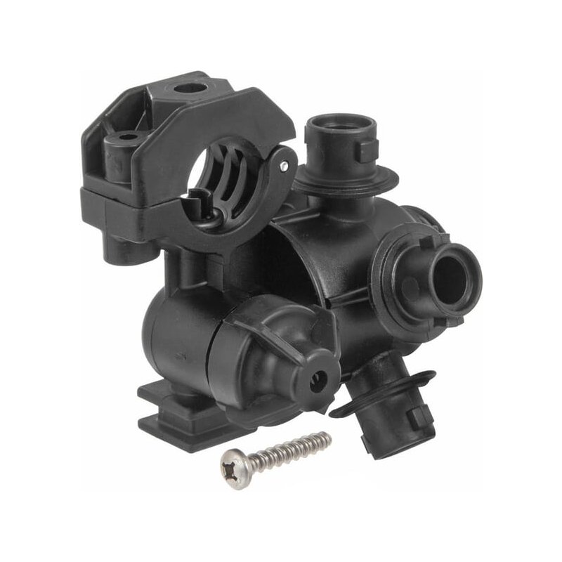 Suport duze QJ365C12NYB 5 racorduri diametru tub 21 mm TeeJet