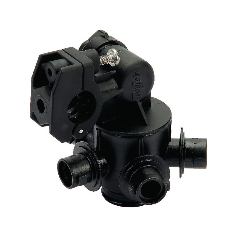 Suport duze QJ365E20MMNYB 5 racorduri 20 mm TeeJet