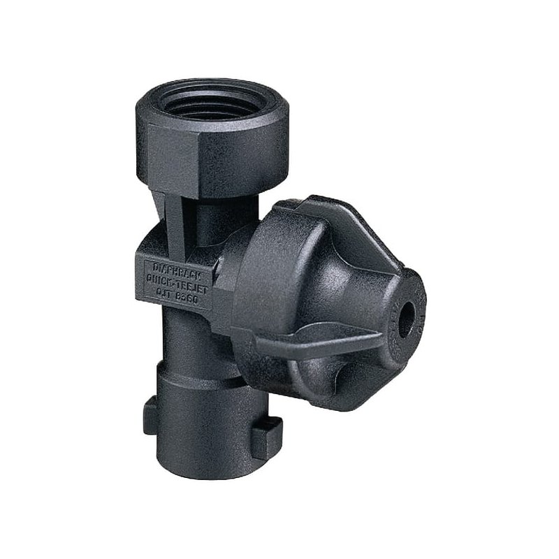 Suport duze QJT8360NYB simplu 11/16"IG TeeJet