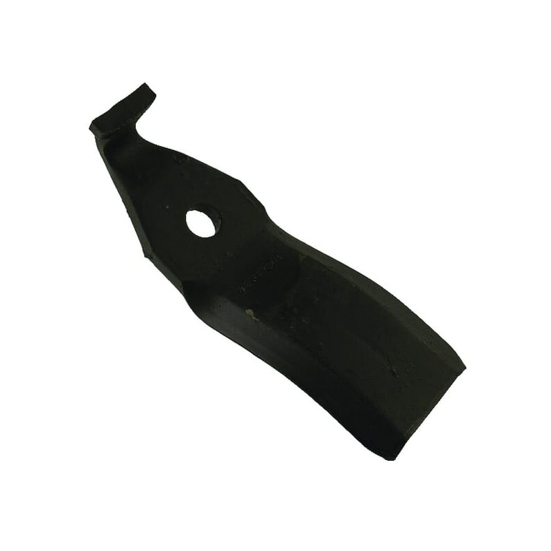 Cuțit freză RB105321 195x116x60mm grosime 10mm Kramp