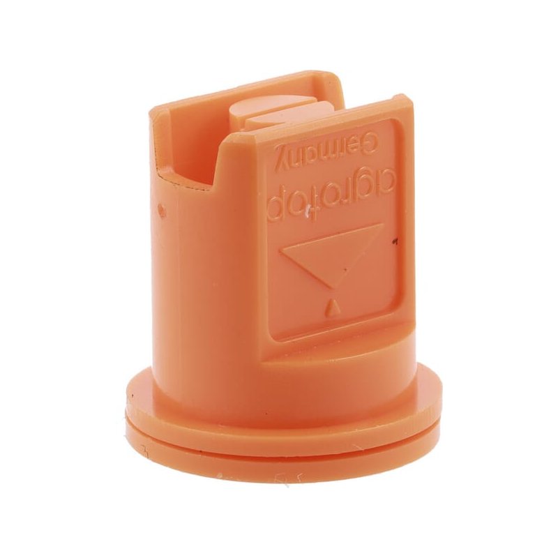 Duză injecție aer RF4001E RowFan 40-01E portocalie din plastic Agrotop