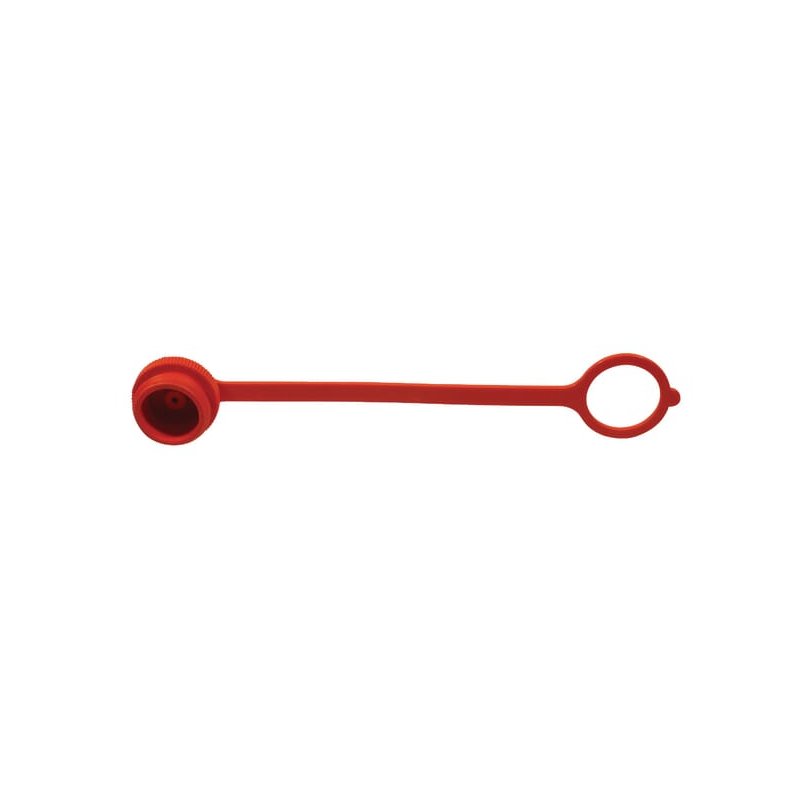 Capac de praf RS9M080 pentru RS08 Tip Masculin Filet 3/8 inch Roșu DNP