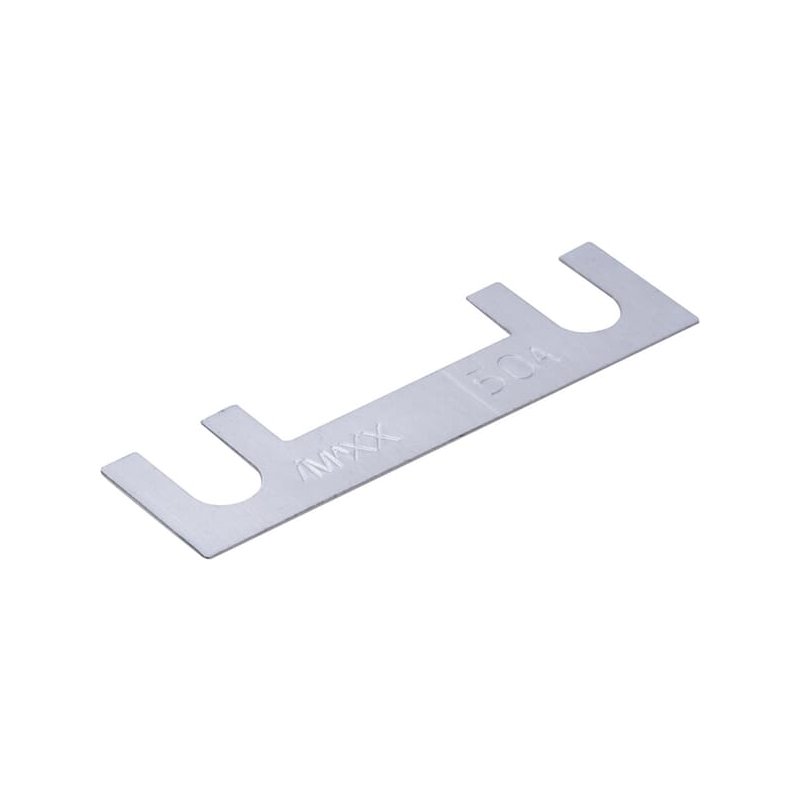 iMaXX Set siguranțe lamelă SI20135 50A Gri