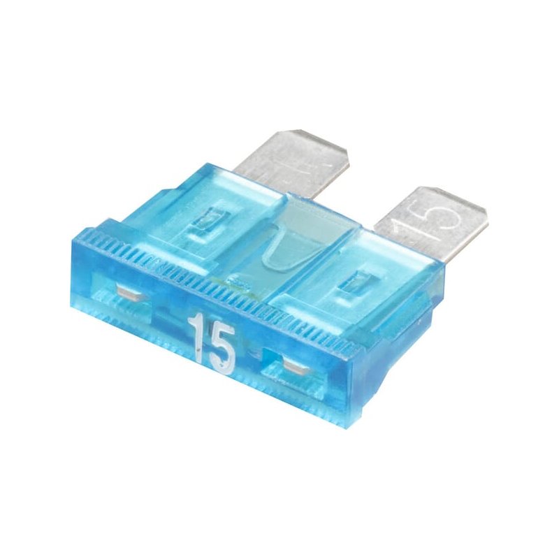 iMaXX Siguranță auto Standard 15A 32V Albastru 18