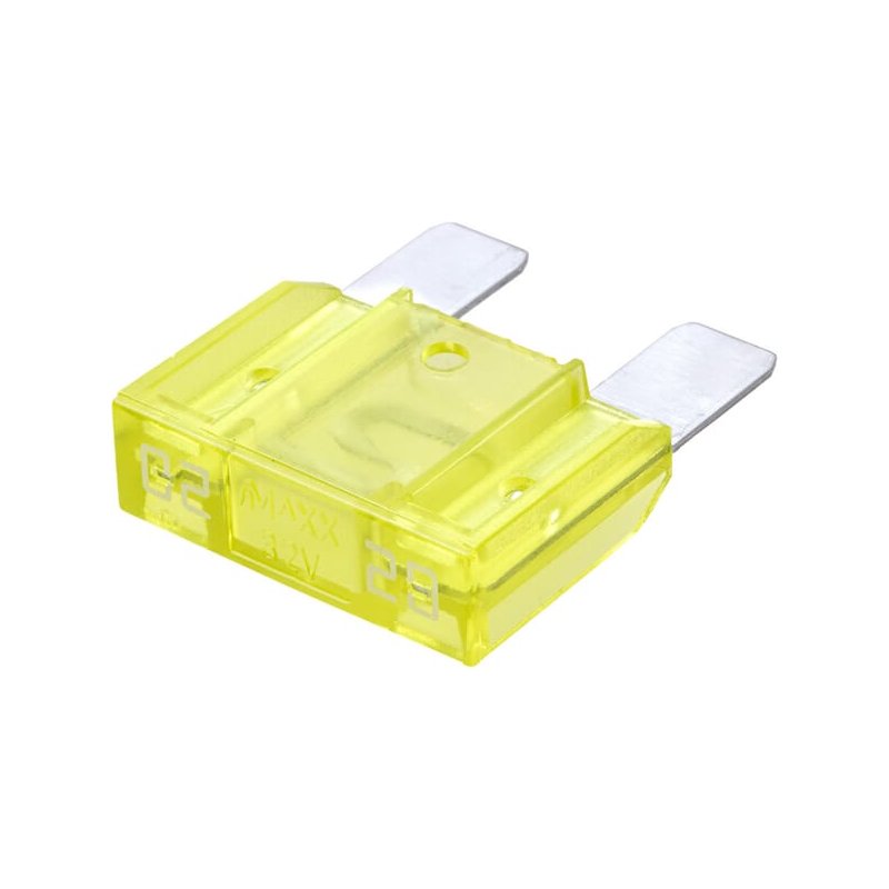 iMaXX Set siguranțe auto maxi SI20190 32V 20A lungime 34