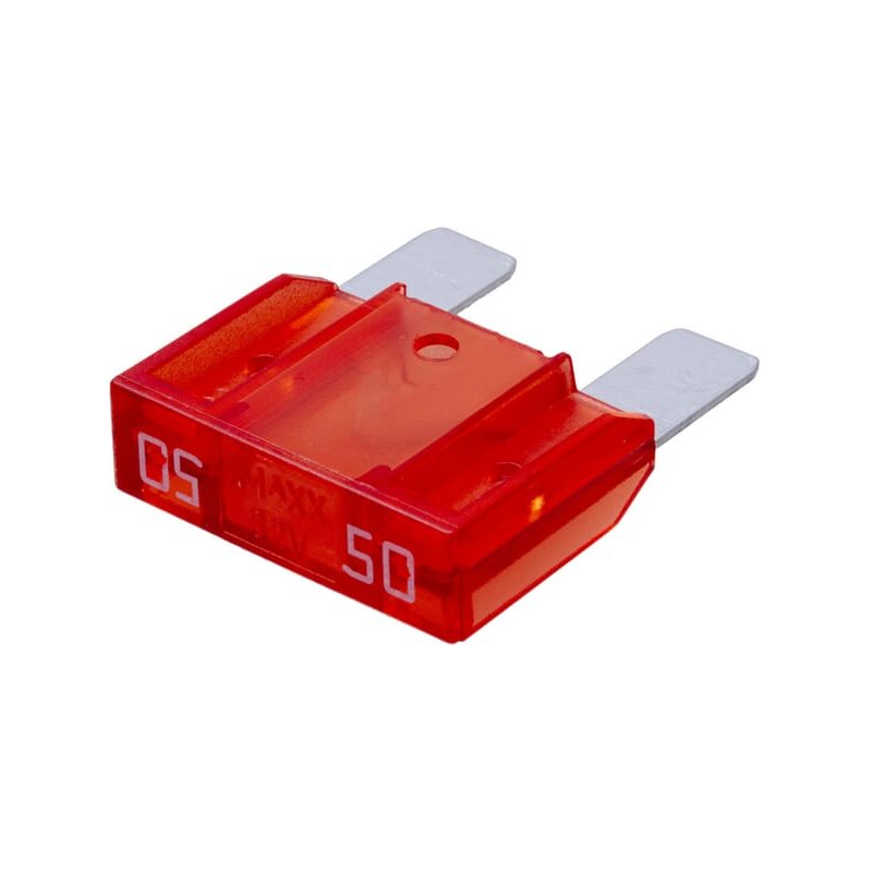 iMaXX Set siguranțe auto maxi SI20193 50A 32V Roșu 34