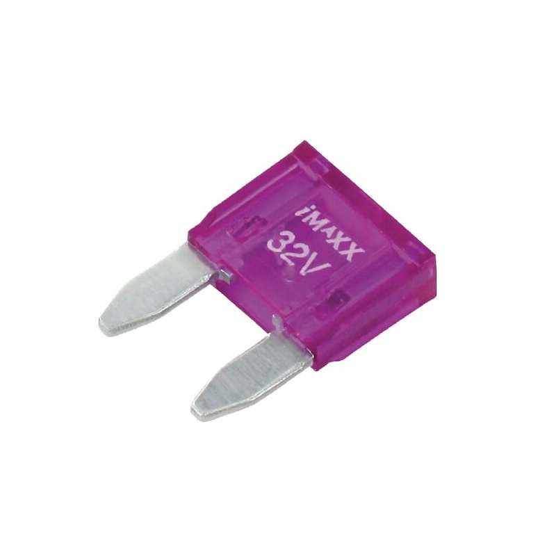 iMaXX Set siguranțe auto mini SI20261 32V 3A lungime 16