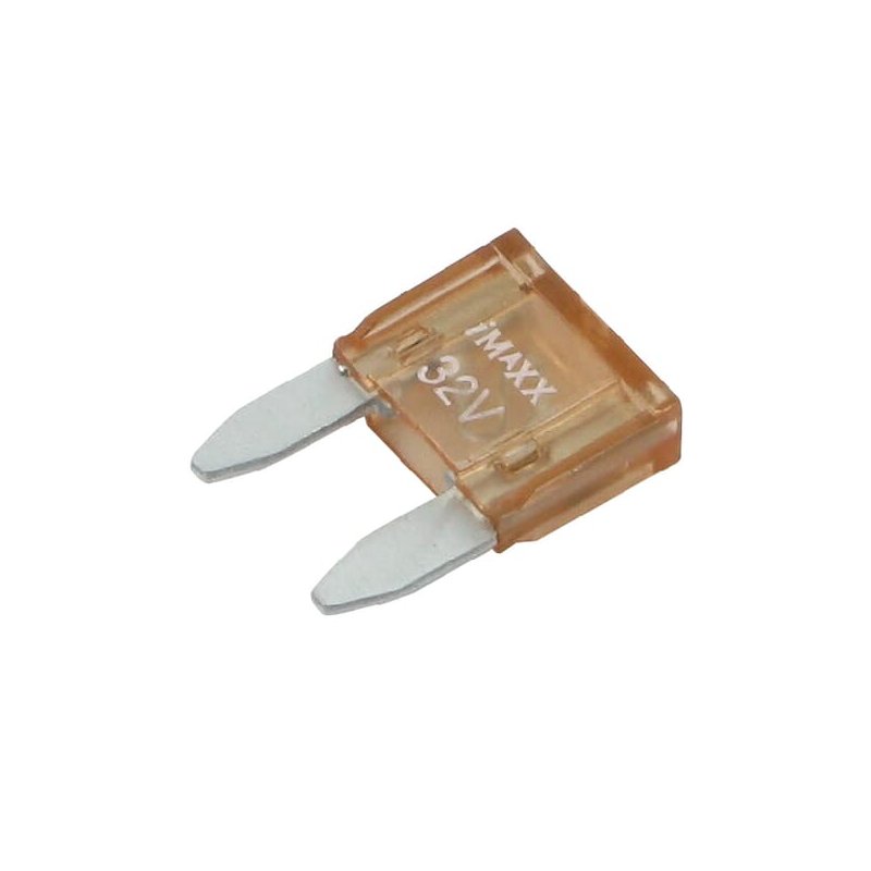 iMaXX Set siguranțe auto mini SI20263 32V 5A lungime 16