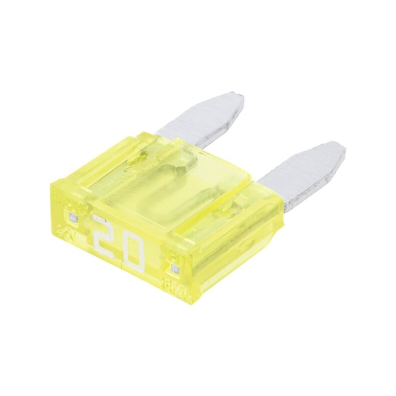 iMaXX Set siguranțe auto mini SI20267 20A 32V 16