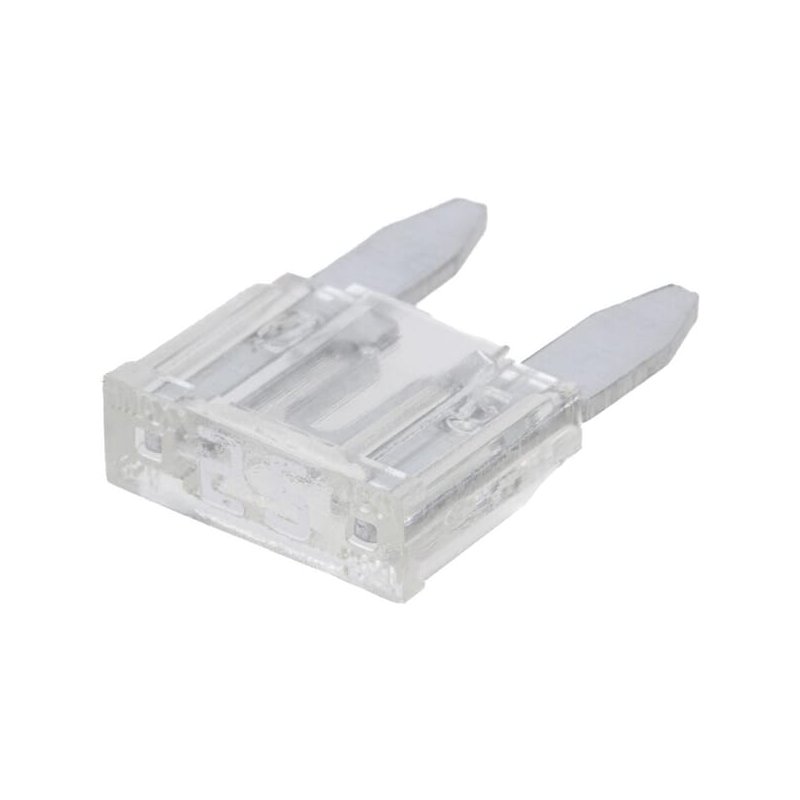 iMaXX Set siguranțe auto mini SI20268 25A 32V Alb 16