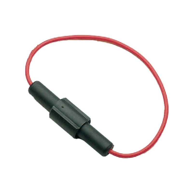 Kramp Suport universal pentru siguranțe din sticlă SI20935 5x20 și 6x32