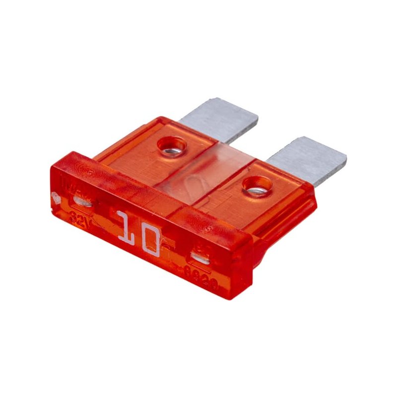 iMaXX Siguranțe auto standard SI22010 10A 20mm Roșu