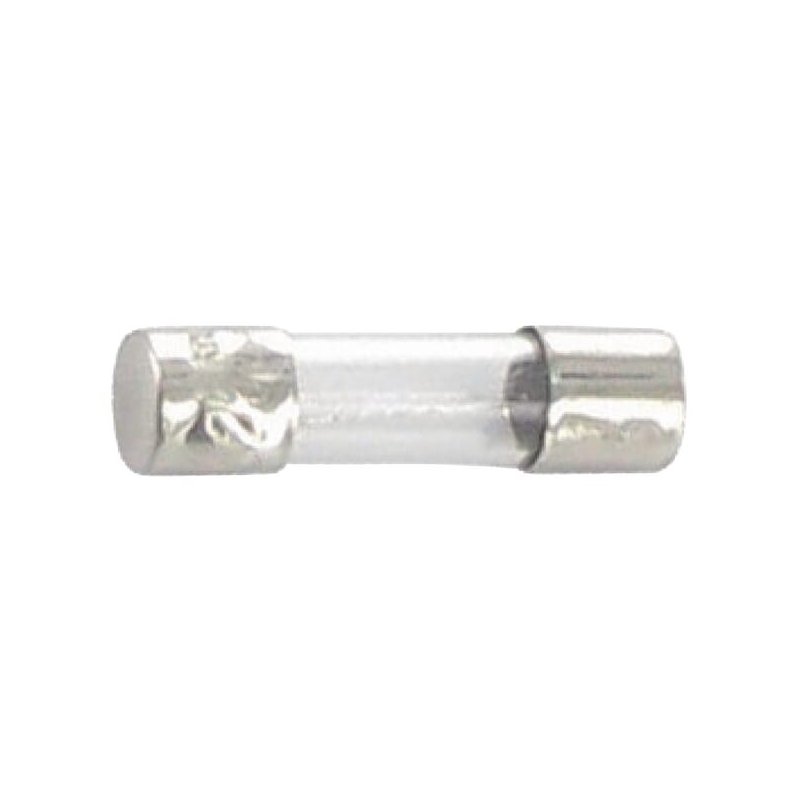 Kramp Siguranță fuzibilă SI23501P001 6.3A 20mm