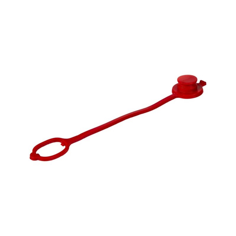 Capac protecție praf SKP9F120 HP Roșu 1/2 Inch DNP