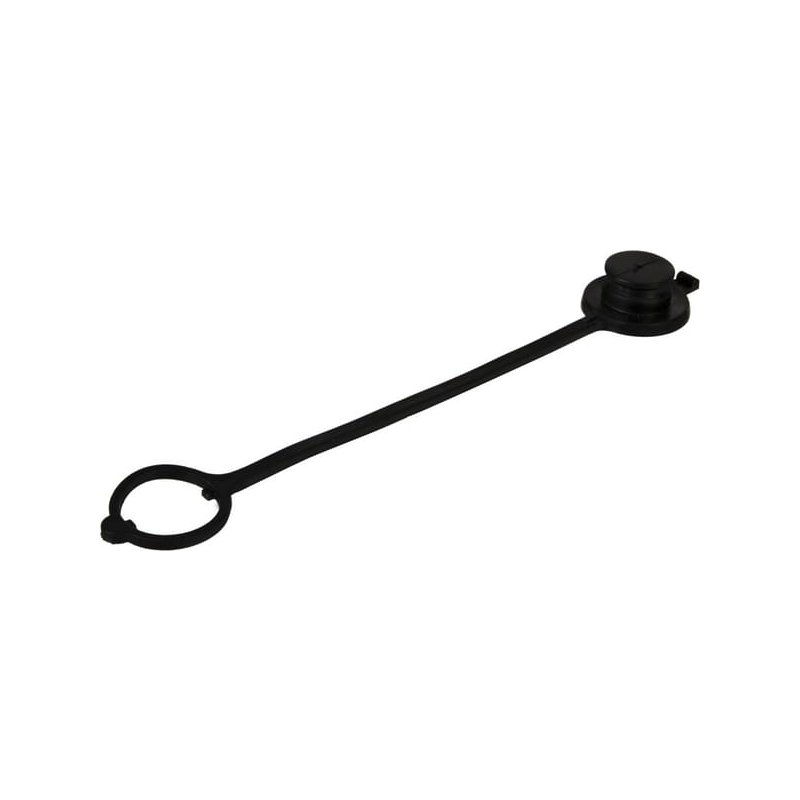 Bușon contra prafului SKP9F121 HP Negru 1/2 Inch DNP