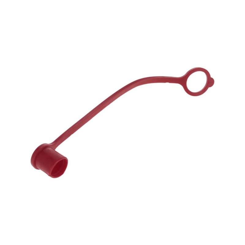 Capac contra prafului SKP9M100 HP Masculin Roșu 3/8 Inch DNP