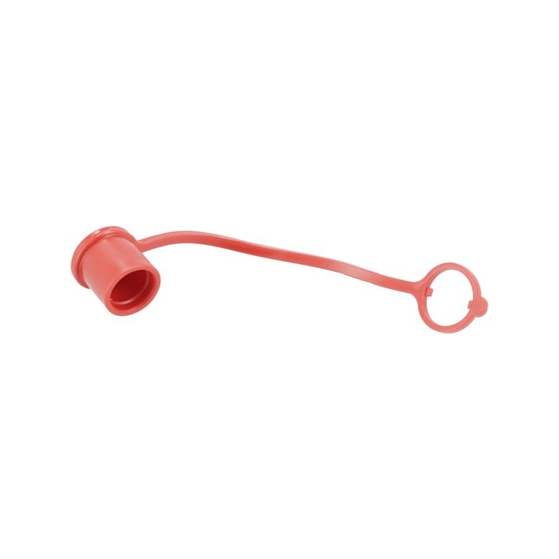 Capac contra prafului SKP9M120 Seria HP 12.5 mm Roșu DNP