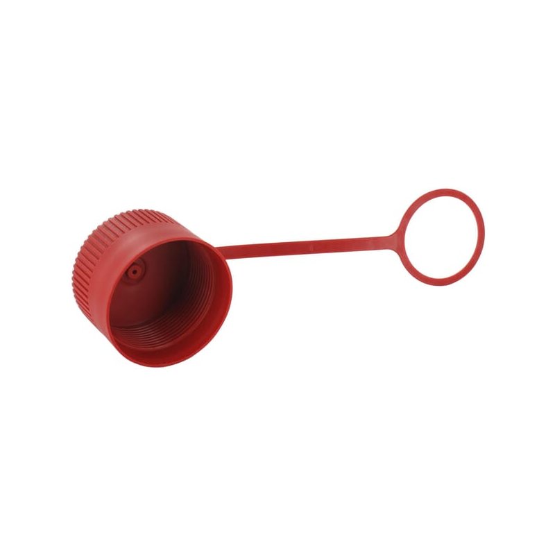 Capac contra prafului SKS9F320 Mamă Metric Roșu 70 mm DNP