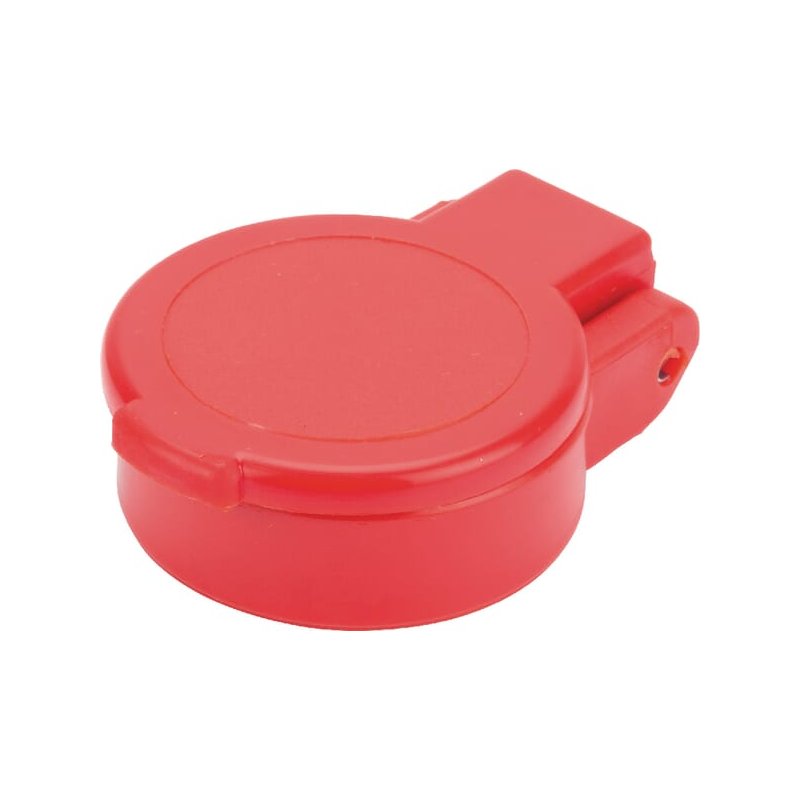 Capac contra prafului SKV9F120 SKV-F-12 rabatabil 1/2 Inch roșu DNP