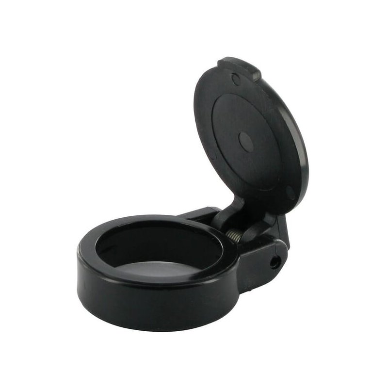 Capac contra prafului SKV9F121 rabatabil negru 1/2 inch DNP
