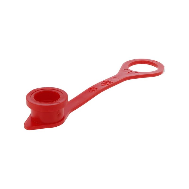 Capac contra prafului SKV9M100 Seria FH 10-3/8 Inch Roșu DNP