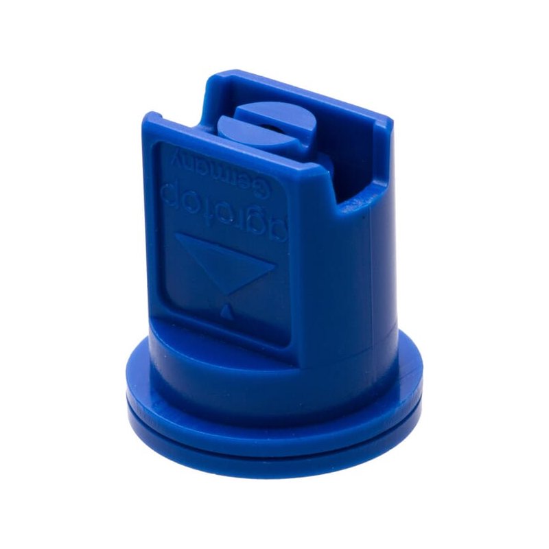 Duză SPF4003 SpotFan Jet plat Unghi 40° Mărime 03 Albastru Agrotop