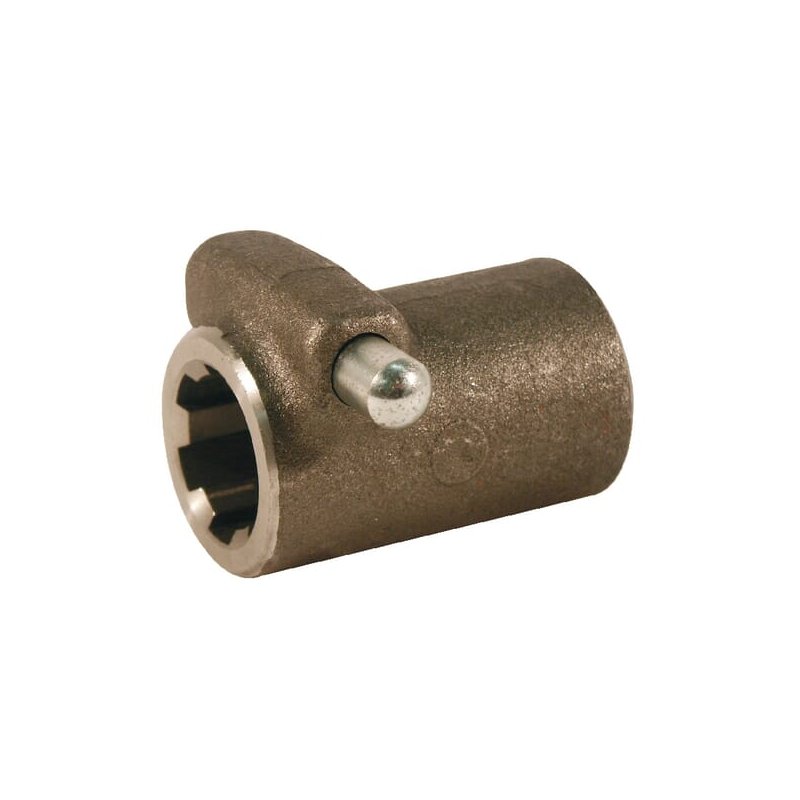 Bucșă profilată 6740155KR 1-3/8 inch 80mm Kramp