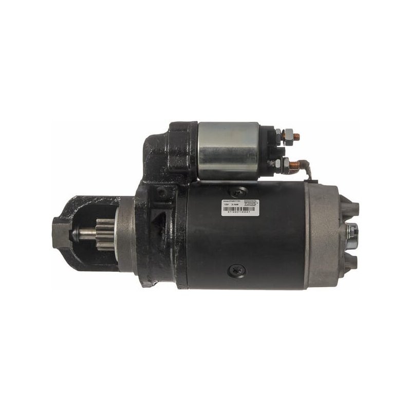 Kramp Demaror STA26171781 12V 3.1kW 9 dinți
