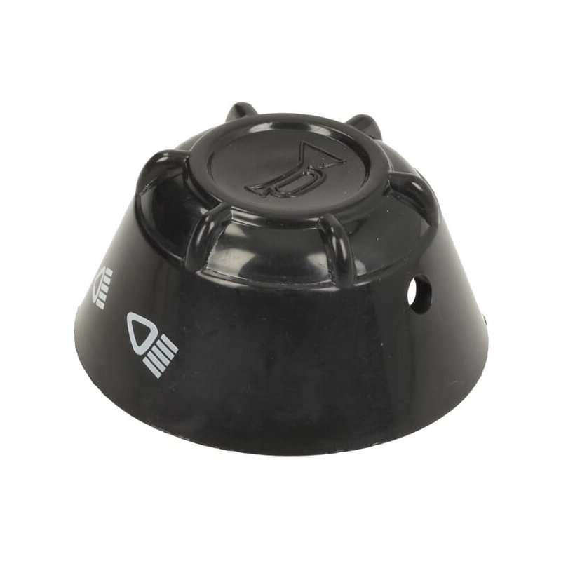 Comutator rotativ SW10001KR pentru claxon și lumini 12/24V 3 poziții Kramp